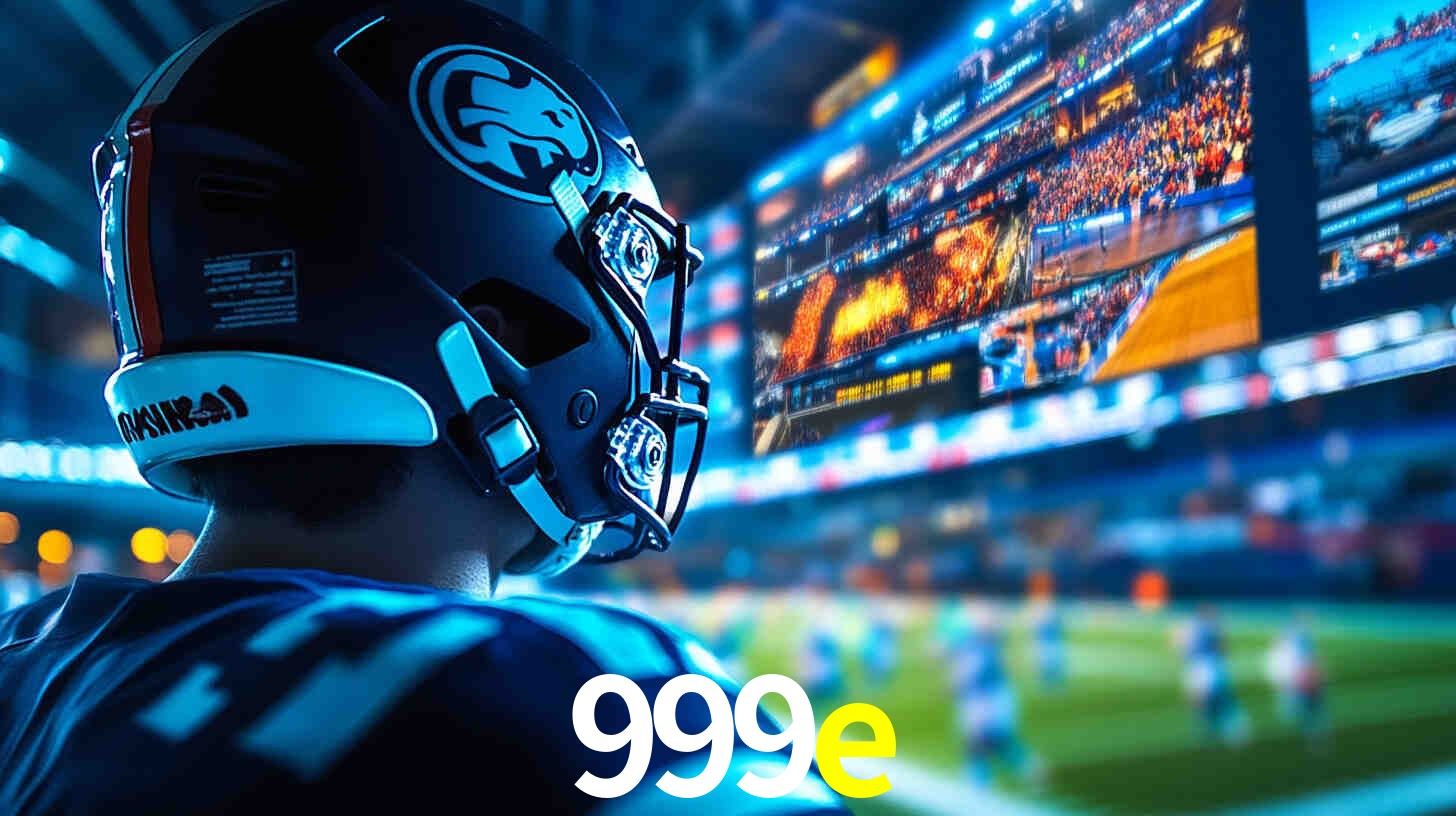 Apostas Esportivas no 999e