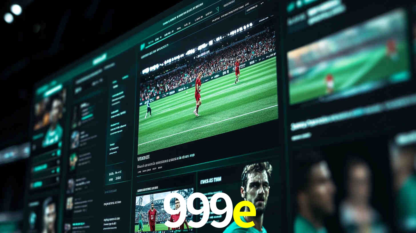 Apostas ao Vivo no 999e